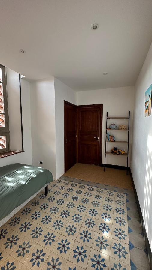 Chambre Tropicale Au Domaine De L'Aven Villeneuve-Minervois Екстер'єр фото