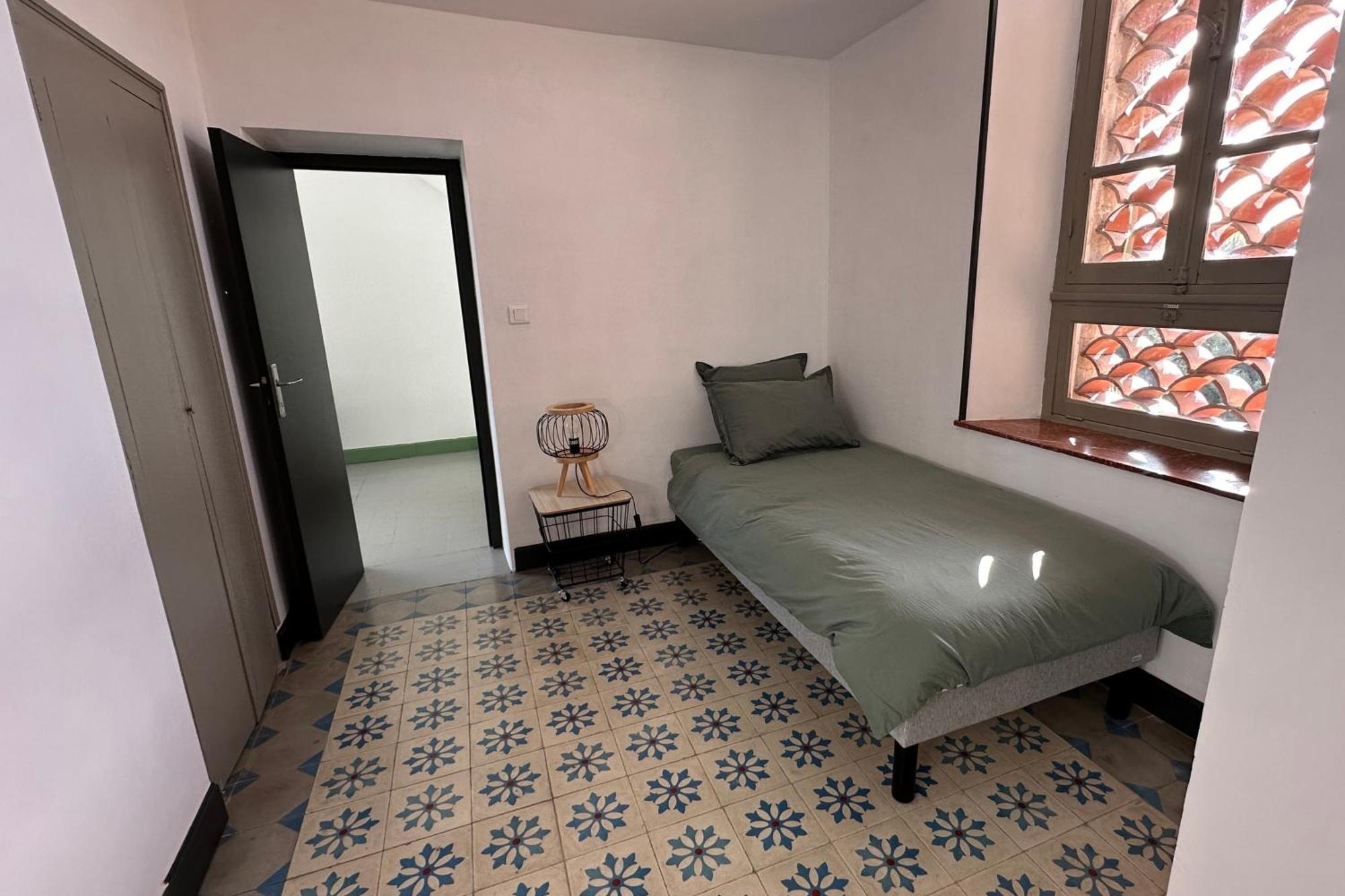 Chambre Tropicale Au Domaine De L'Aven Villeneuve-Minervois Екстер'єр фото